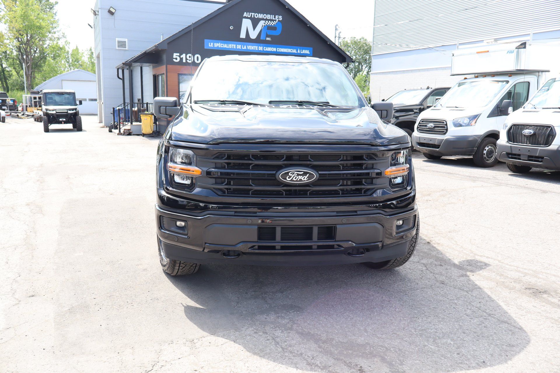 Ford F-150 2025 - Thumbnail 17