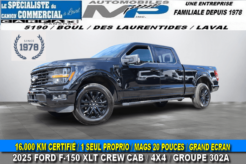 Ford F-150 2025 - Thumbnail 1