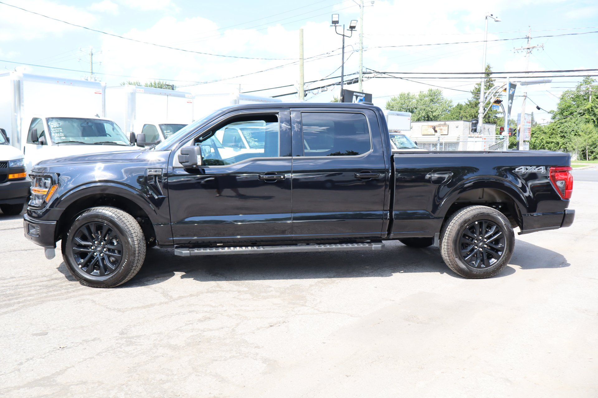 Ford F-150 2025 - Thumbnail 3