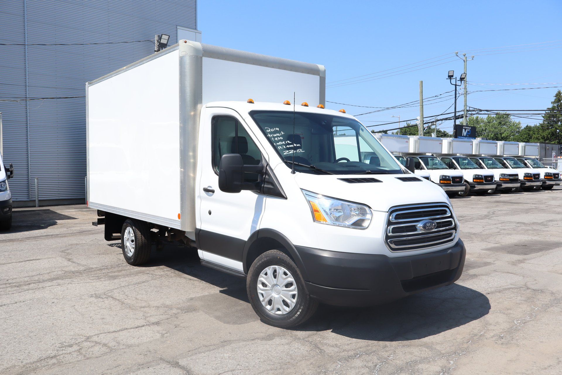 Ford Transit 2019 - Thumbnail 9