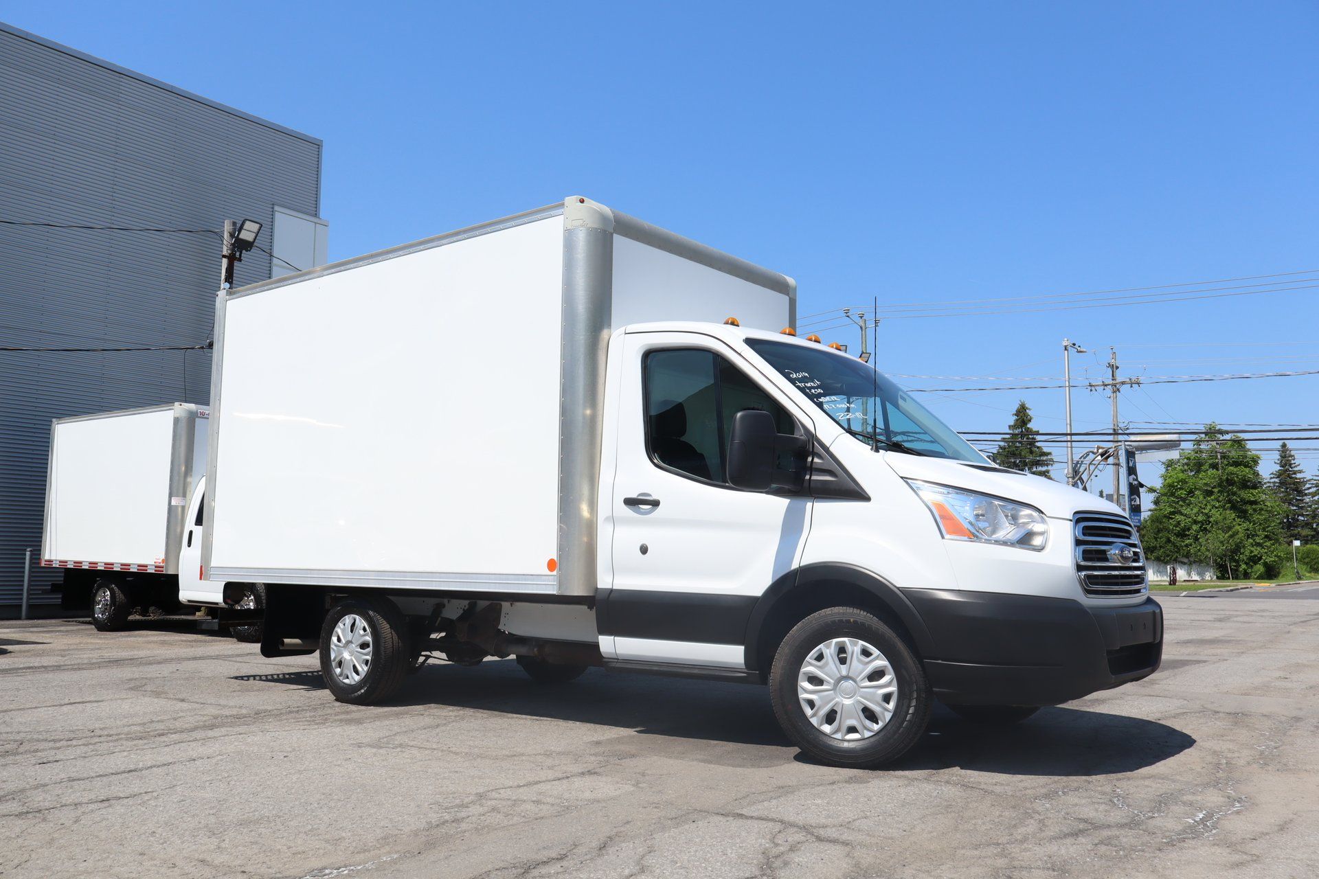 Ford Transit 2019 - Thumbnail 2
