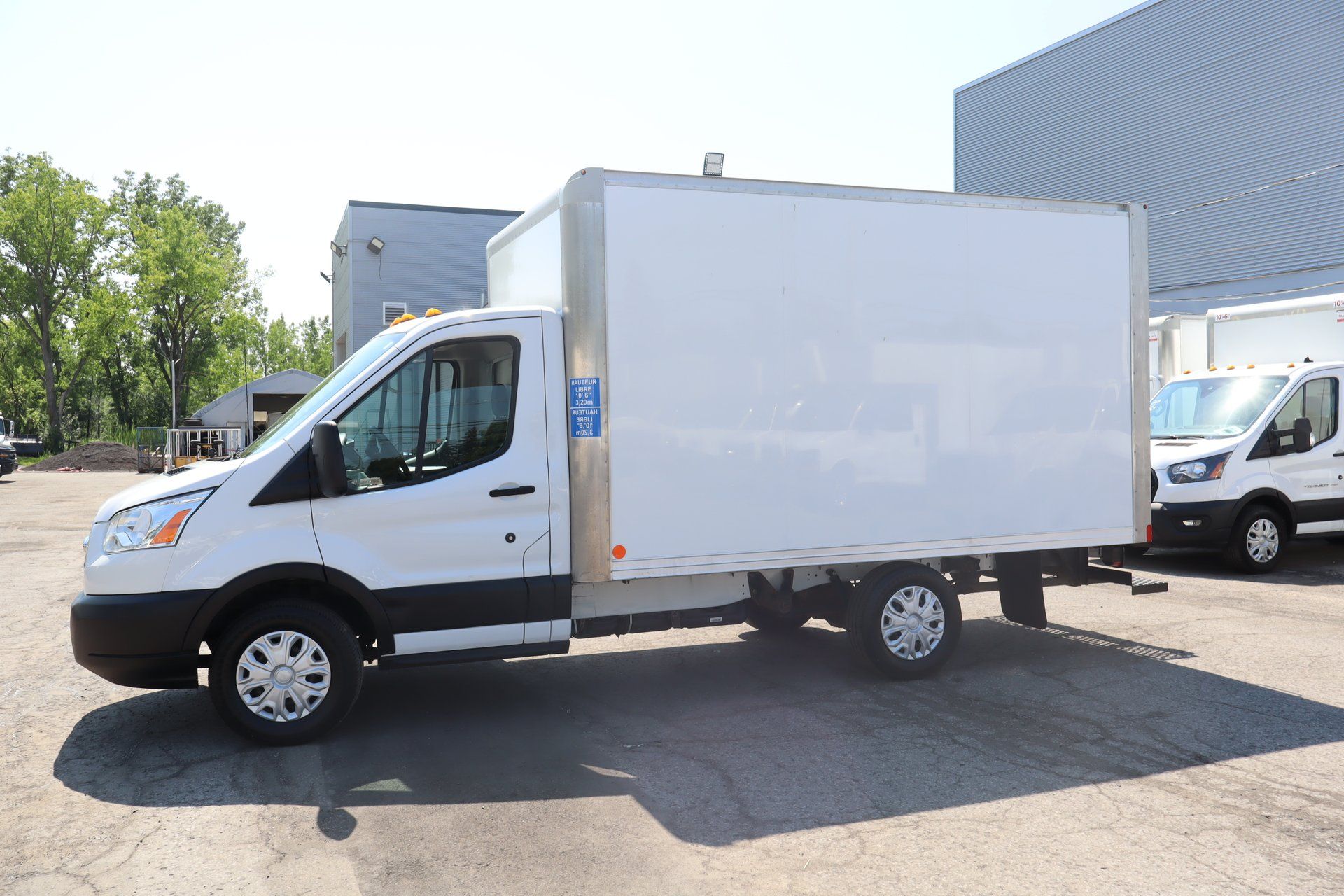 Ford Transit 2019 - Thumbnail 4