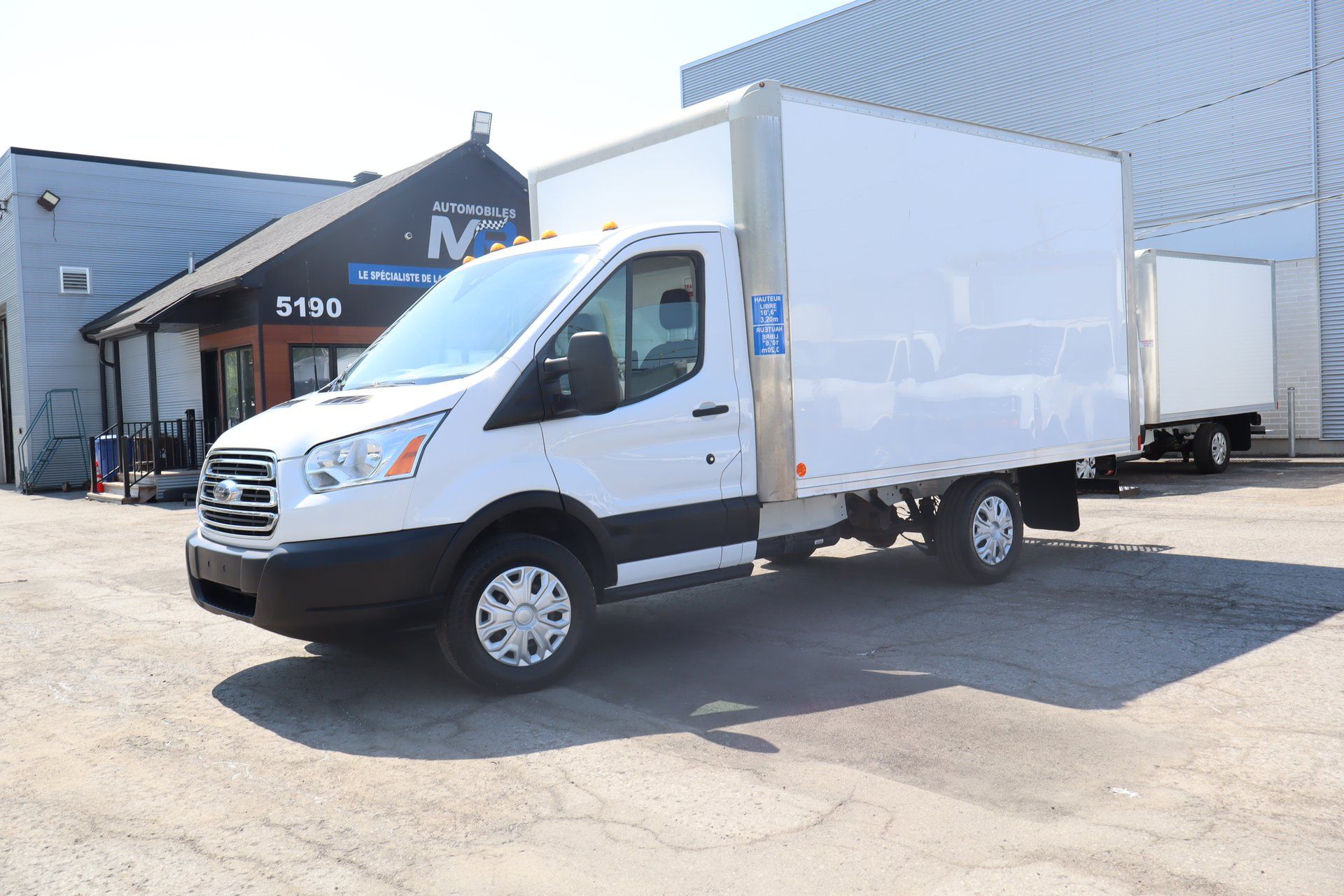 Ford Transit 2019 - Thumbnail 3