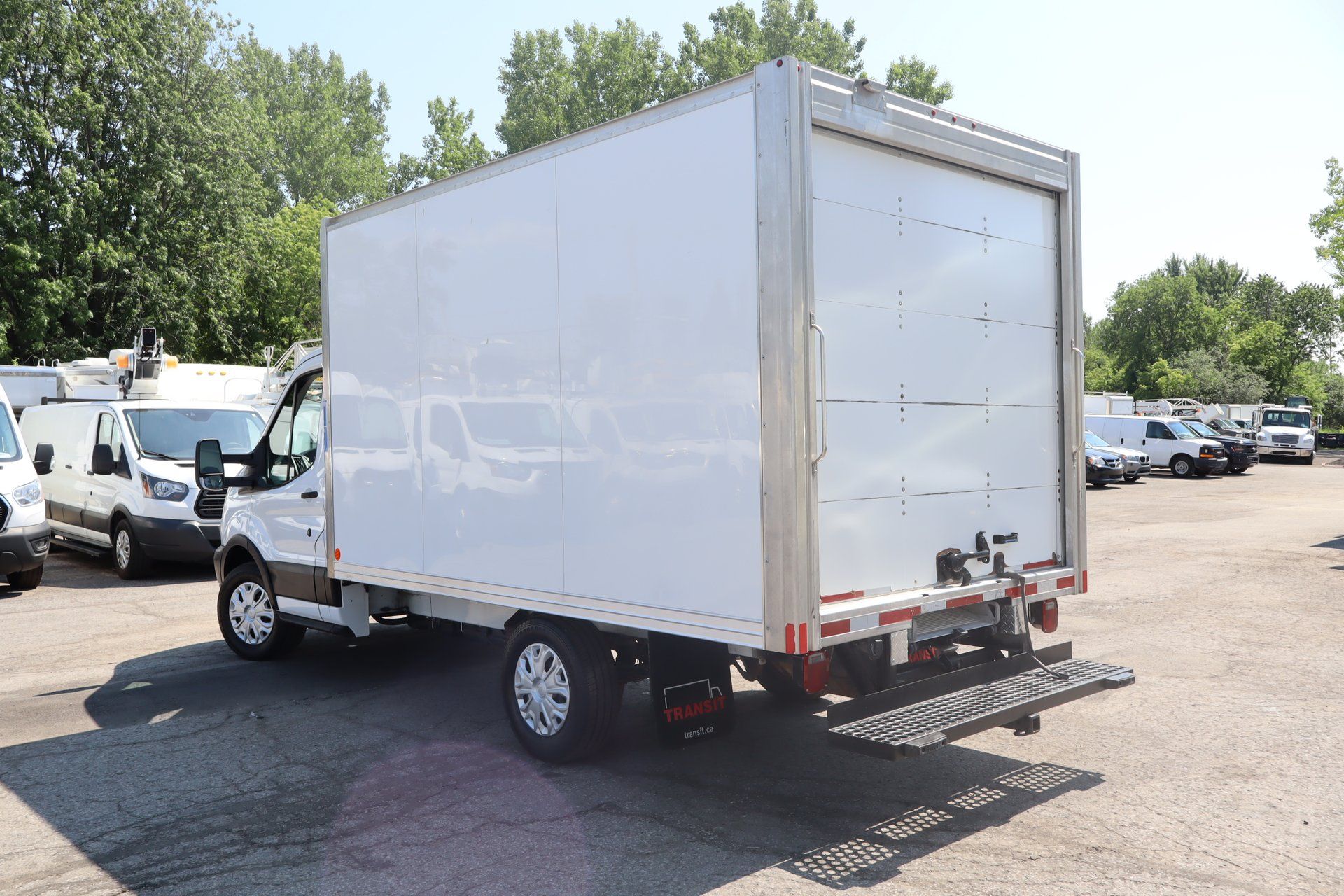 Ford Transit 2019 - Thumbnail 7