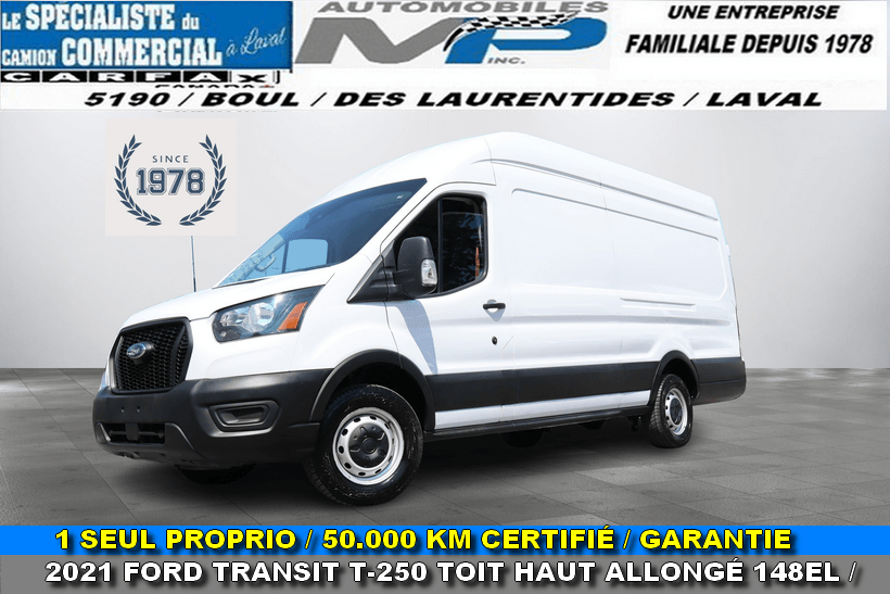 Ford Transit 2021 - Thumbnail 1