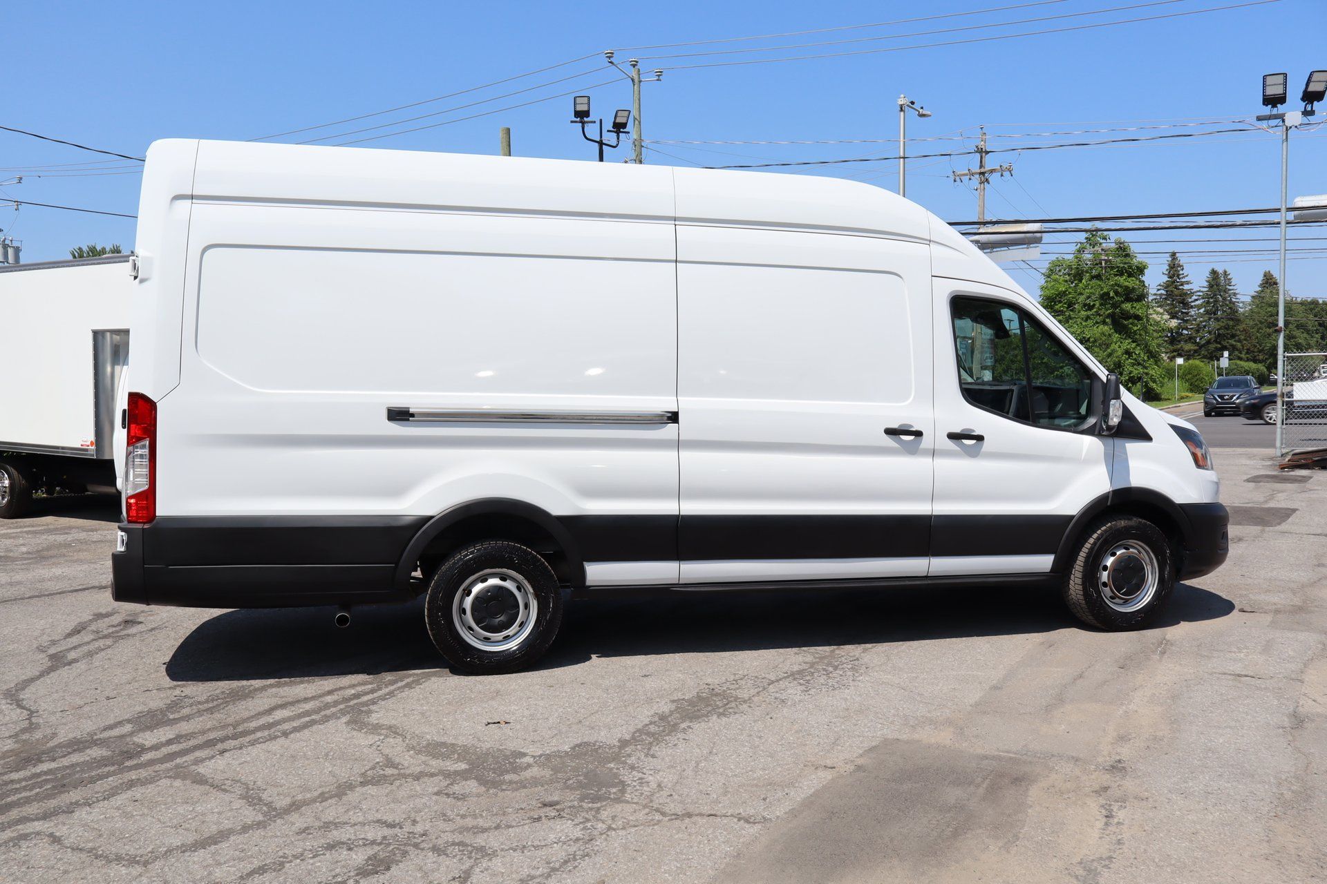 Ford Transit 2021 - Thumbnail 11