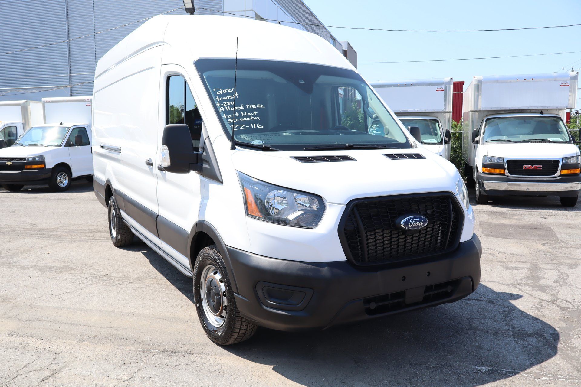Ford Transit 2021 - Thumbnail 9