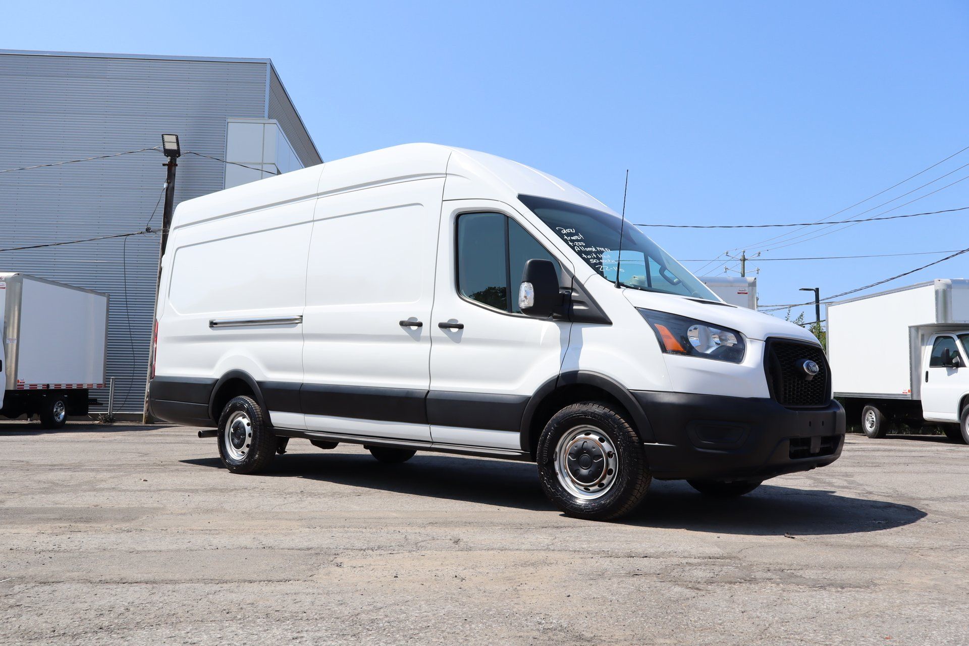 Ford Transit 2021 - Thumbnail 8