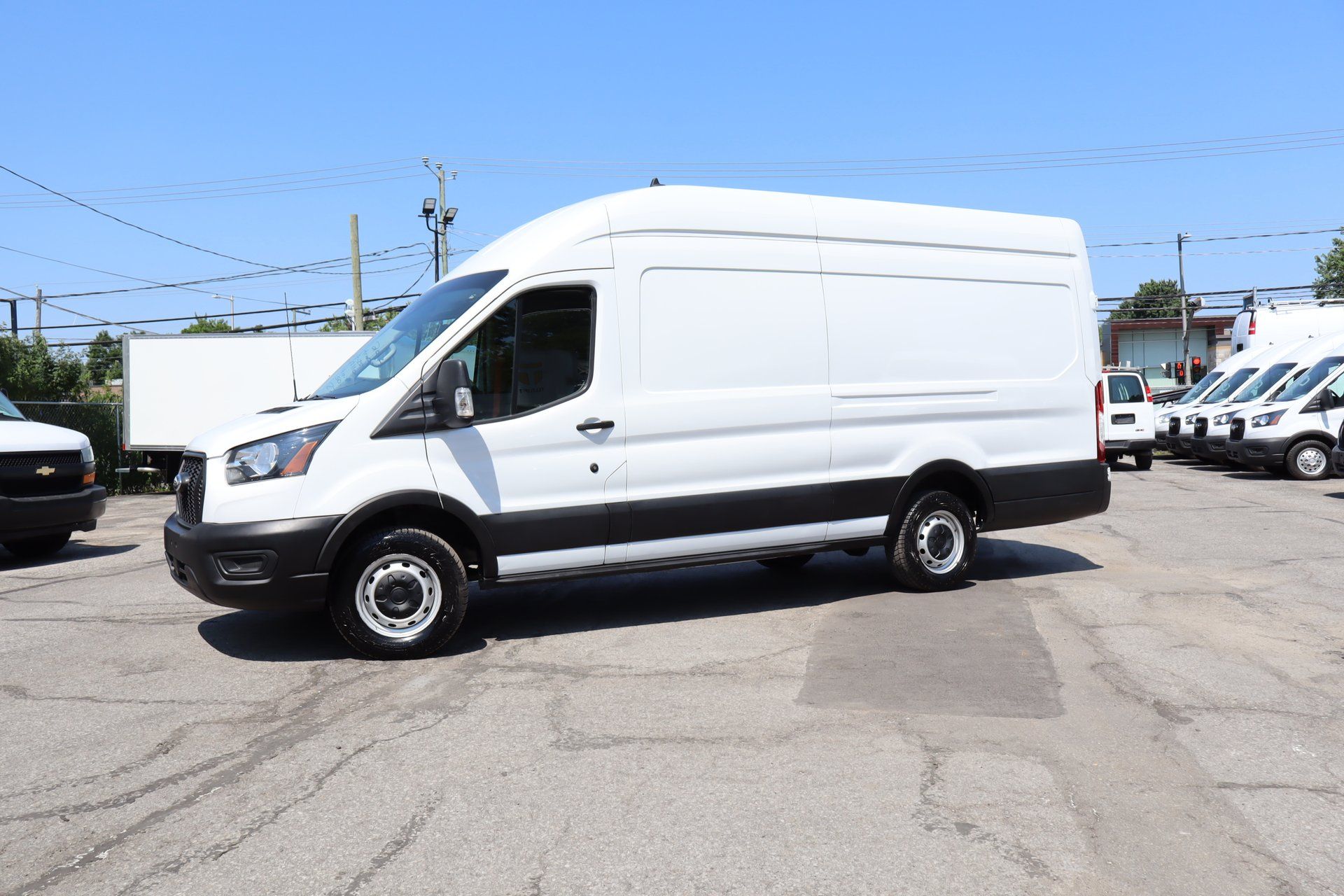 Ford Transit 2021 - Thumbnail 3