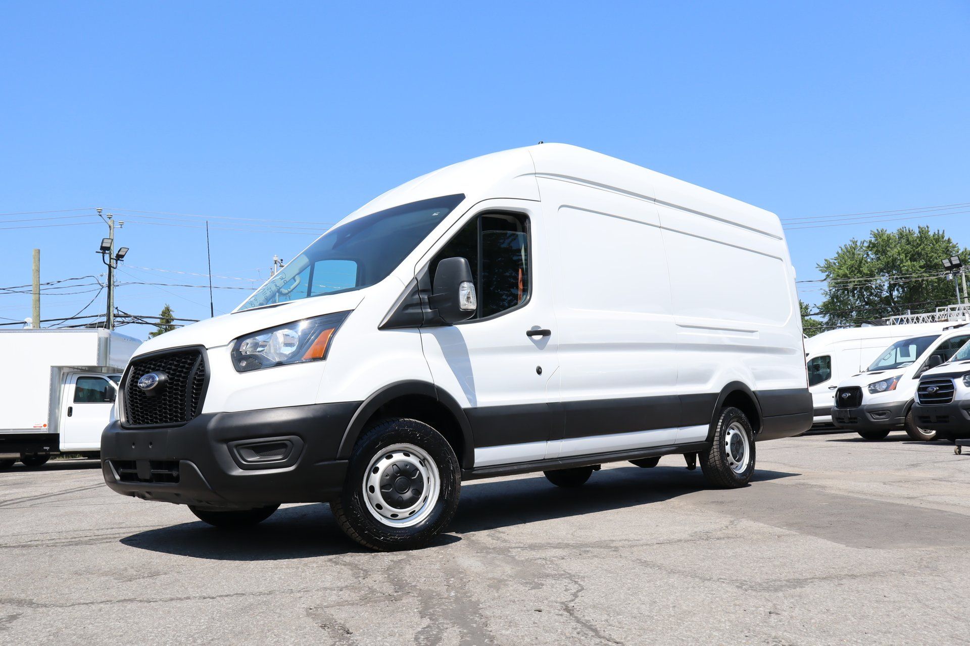 Ford Transit 2021 - Thumbnail 2