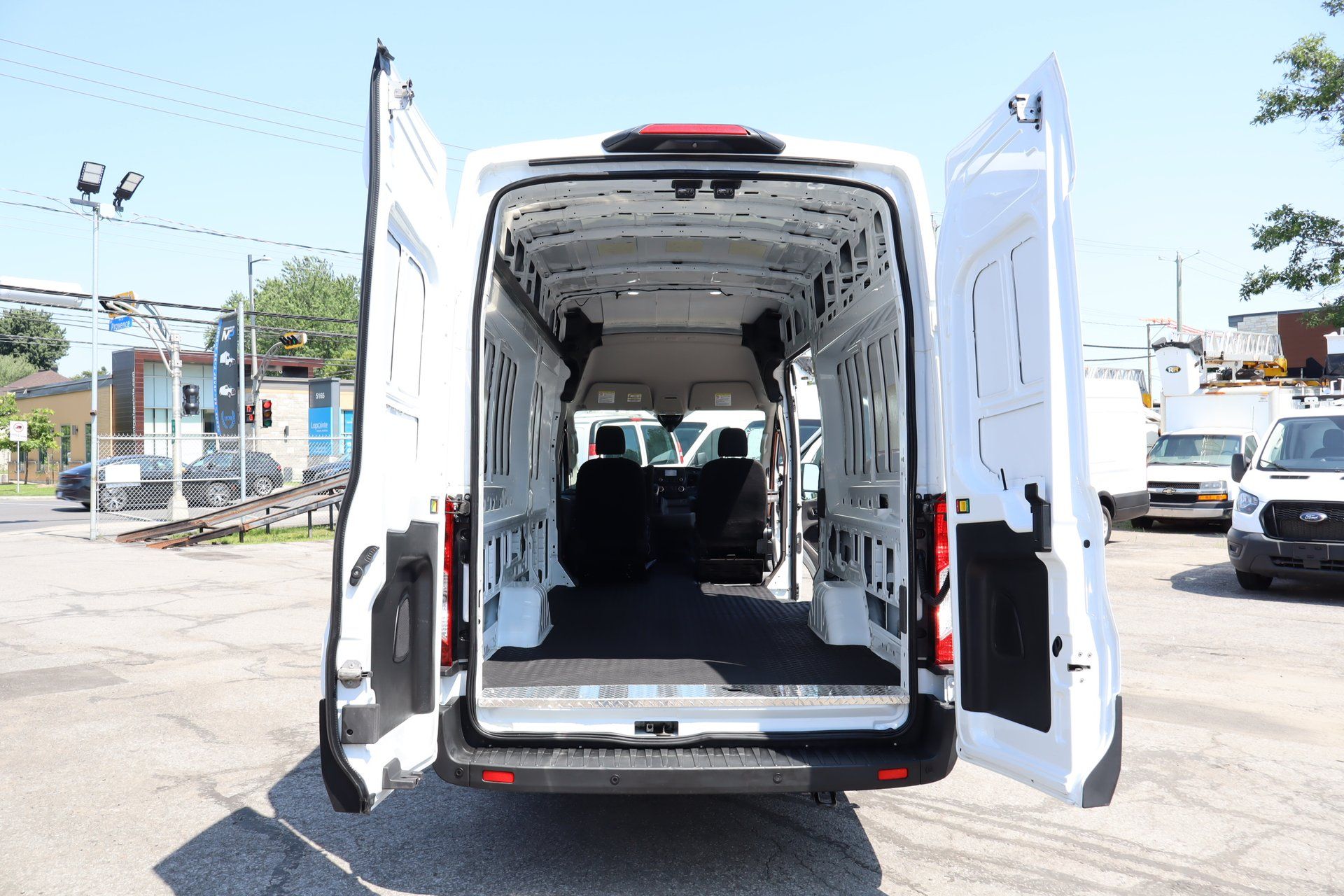 Ford Transit 2021 - Thumbnail 19
