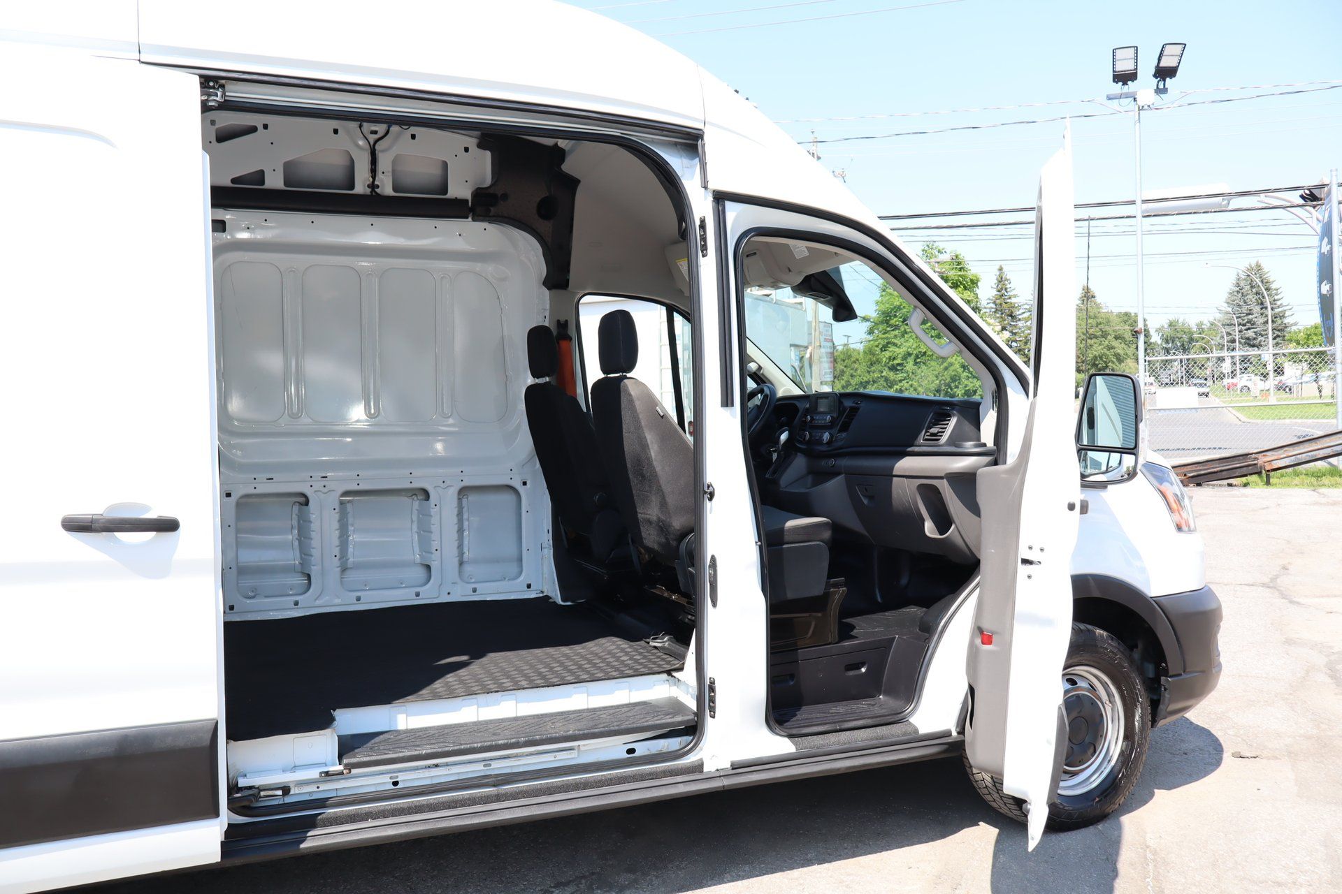 Ford Transit 2021 - Thumbnail 20