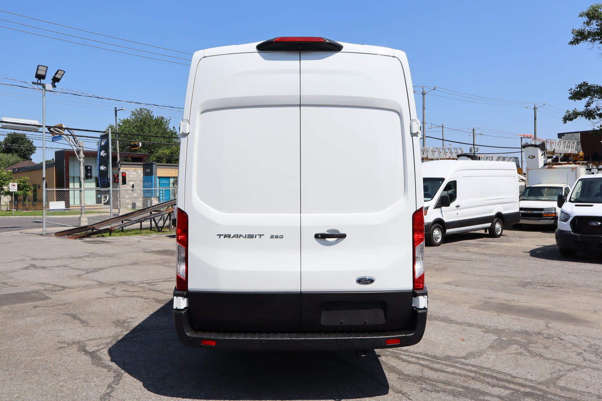 Ford Transit 2021 - Thumbnail 10