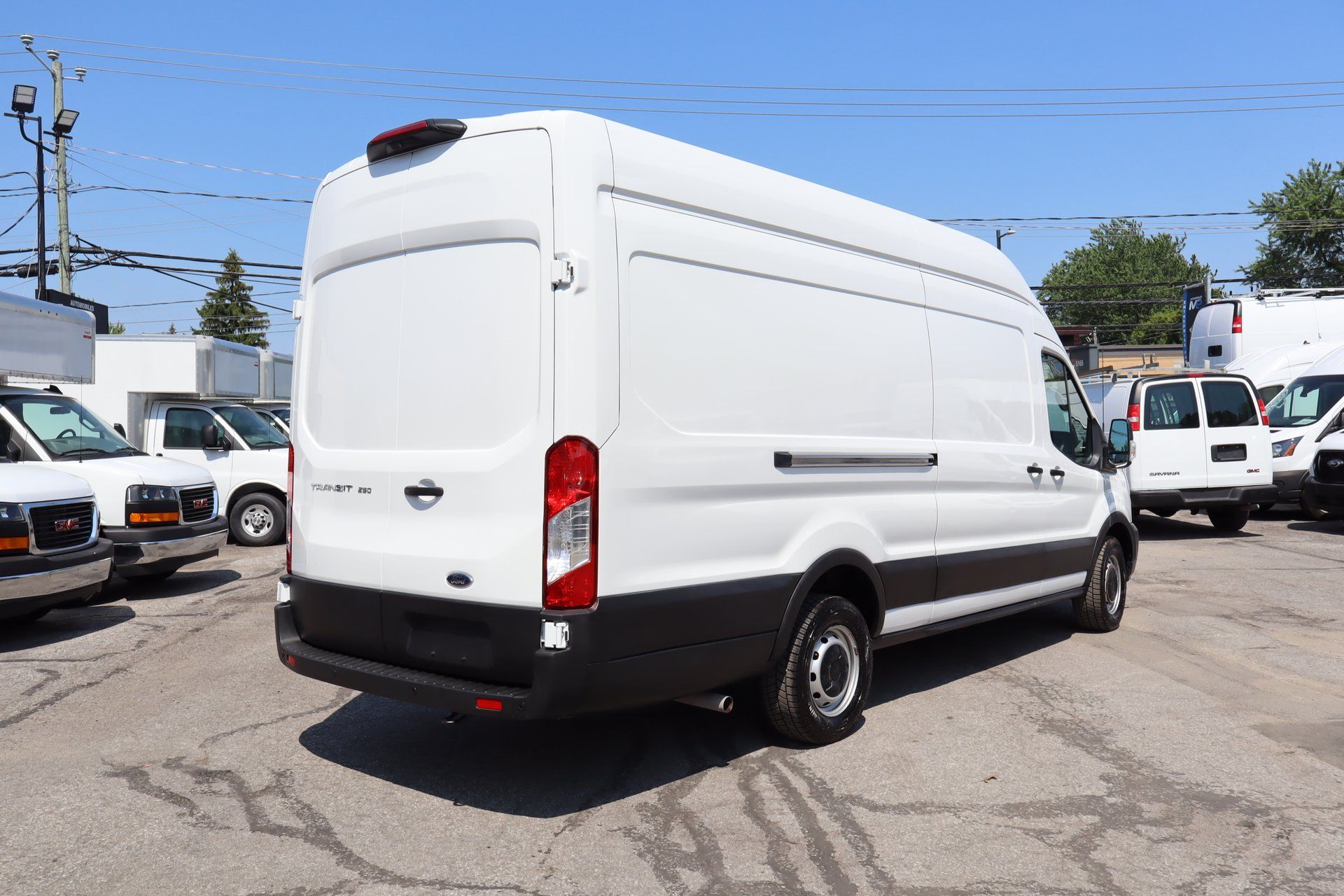 Ford Transit 2021 - Thumbnail 7