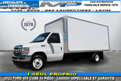 Ford E-Series Econoline Van 2022 - Thumbnail 1