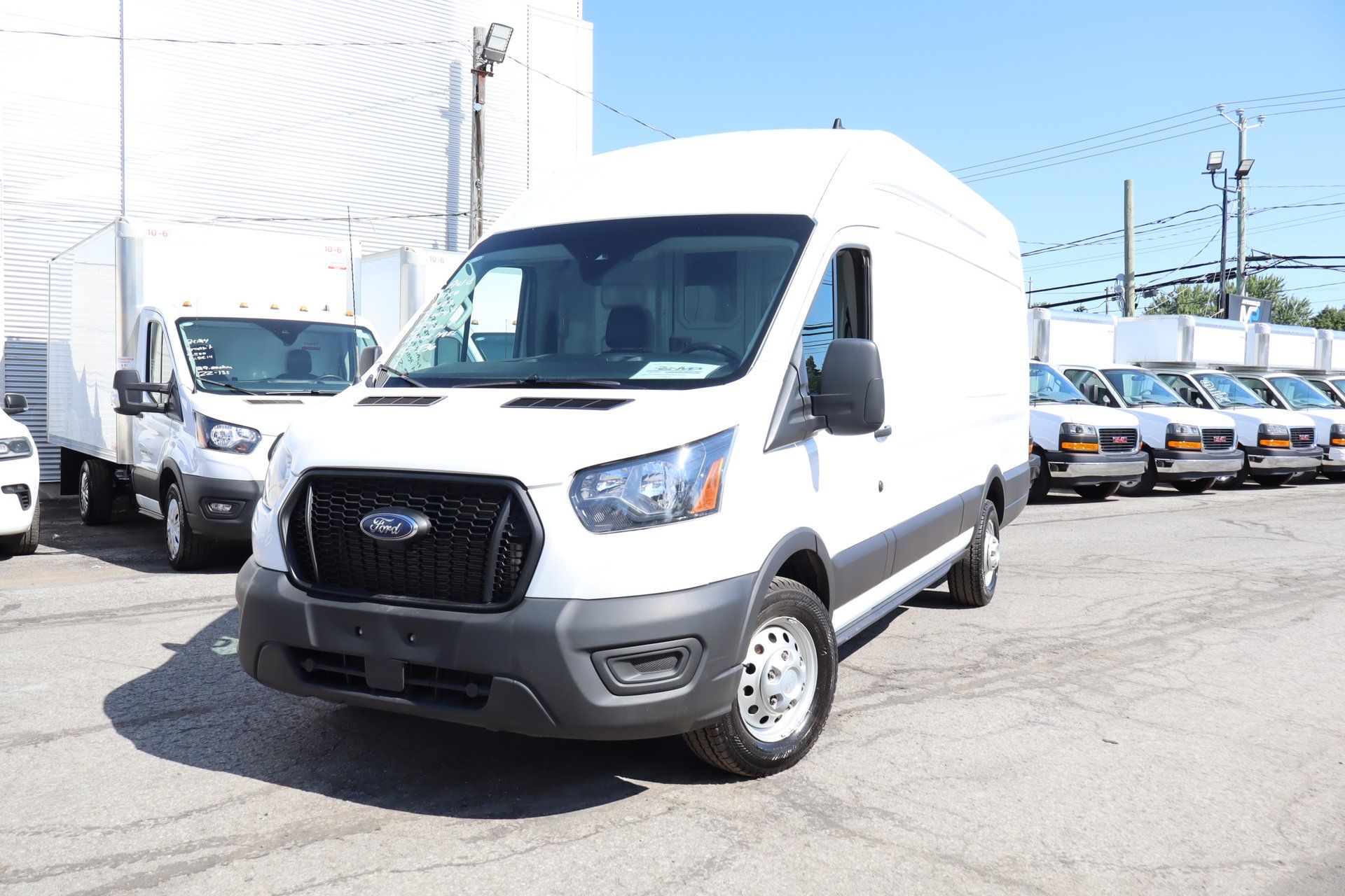 Ford Transit 2023 - Thumbnail 7
