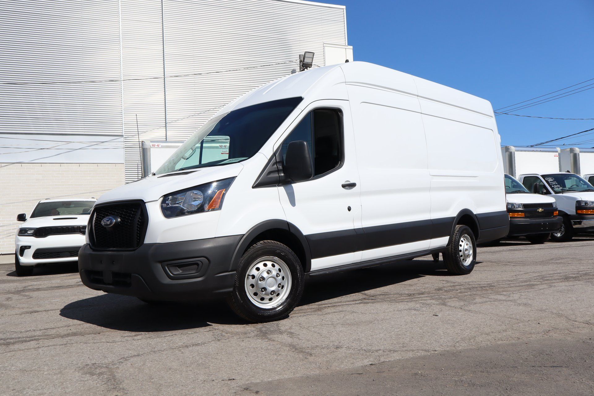 Ford Transit 2023 - Thumbnail 4