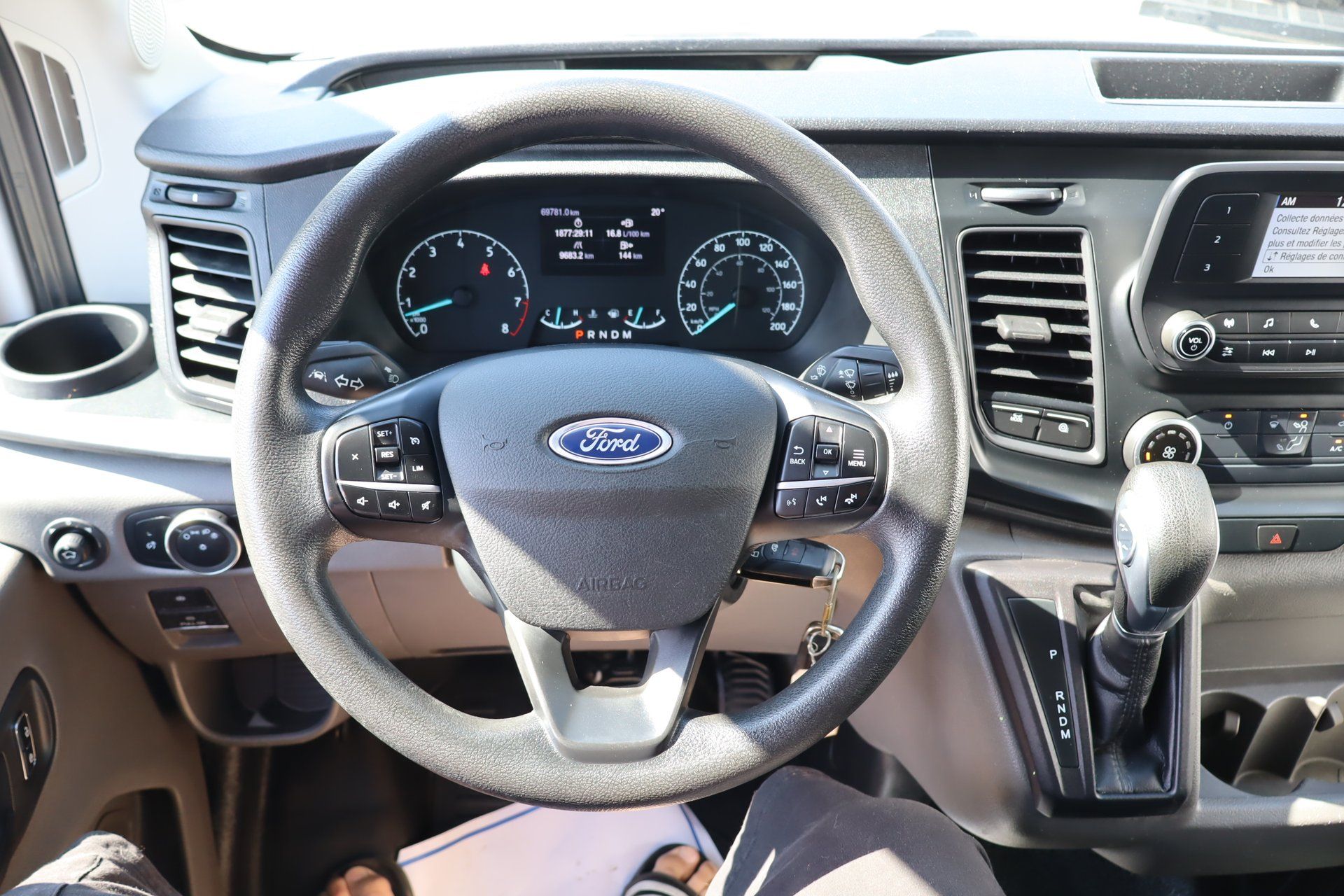 Ford Transit 2023 - Thumbnail 14