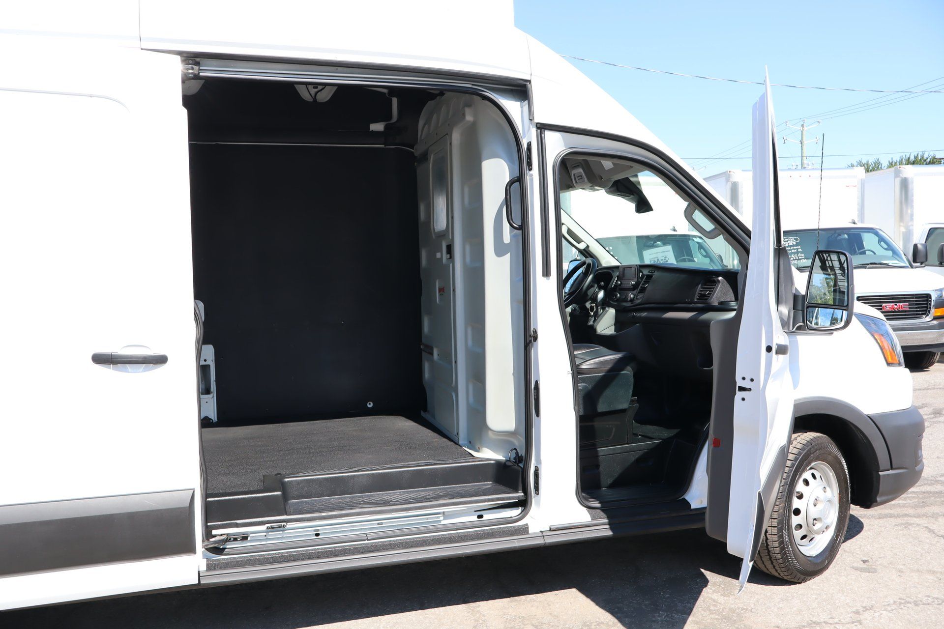 Ford Transit 2023 - Thumbnail 12