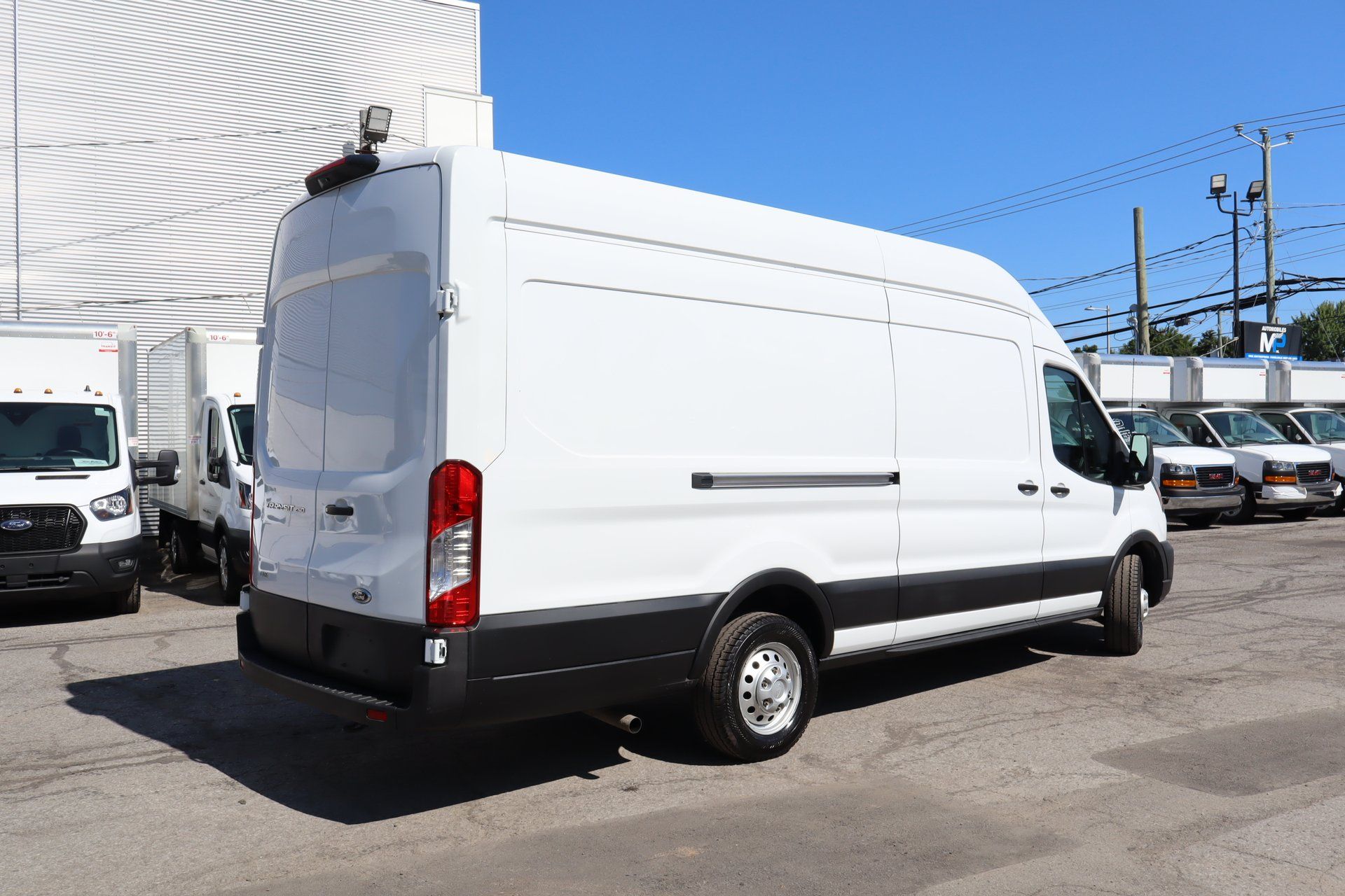 Ford Transit 2023 - Thumbnail 6