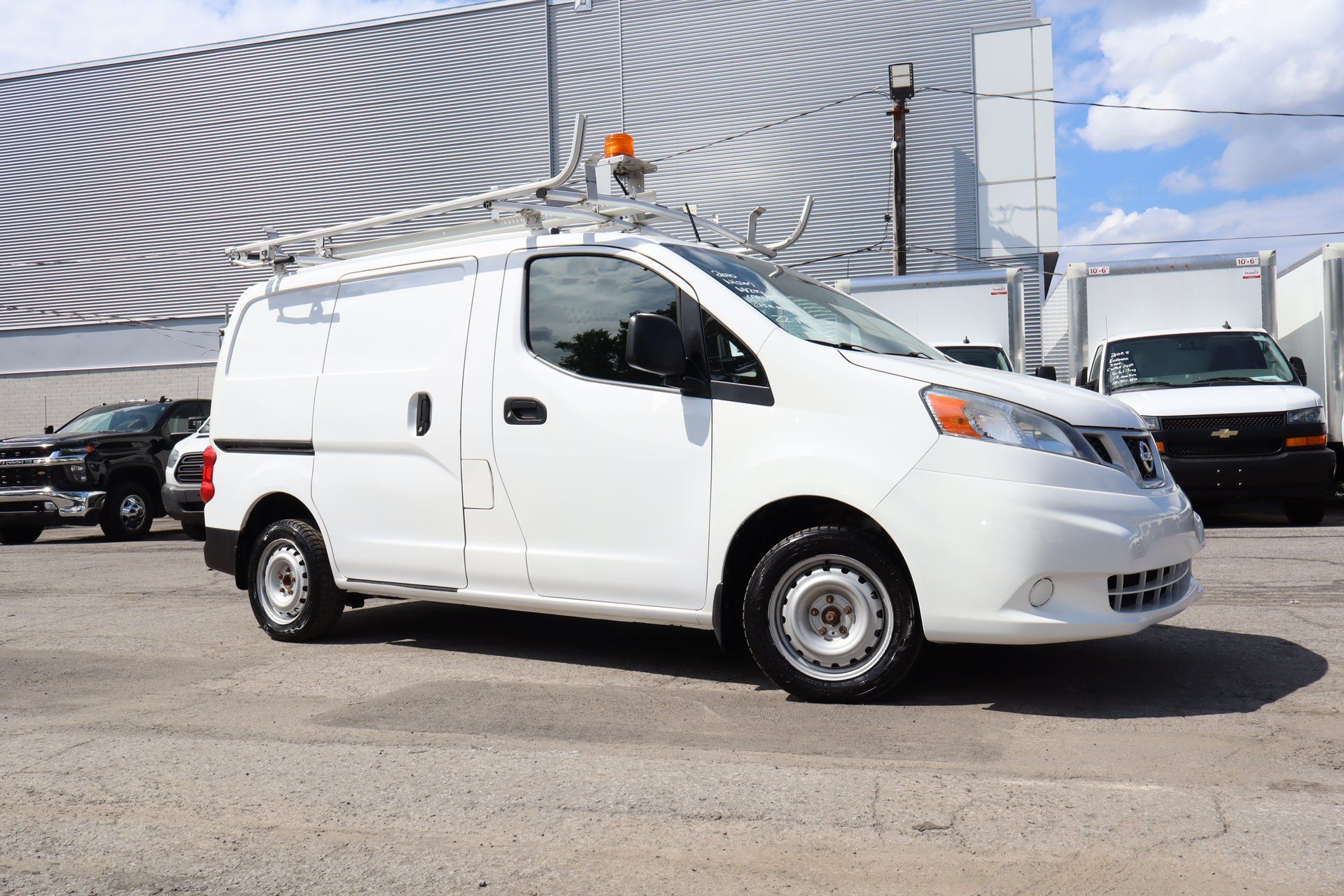 Nissan NV200 2020 - Thumbnail 7