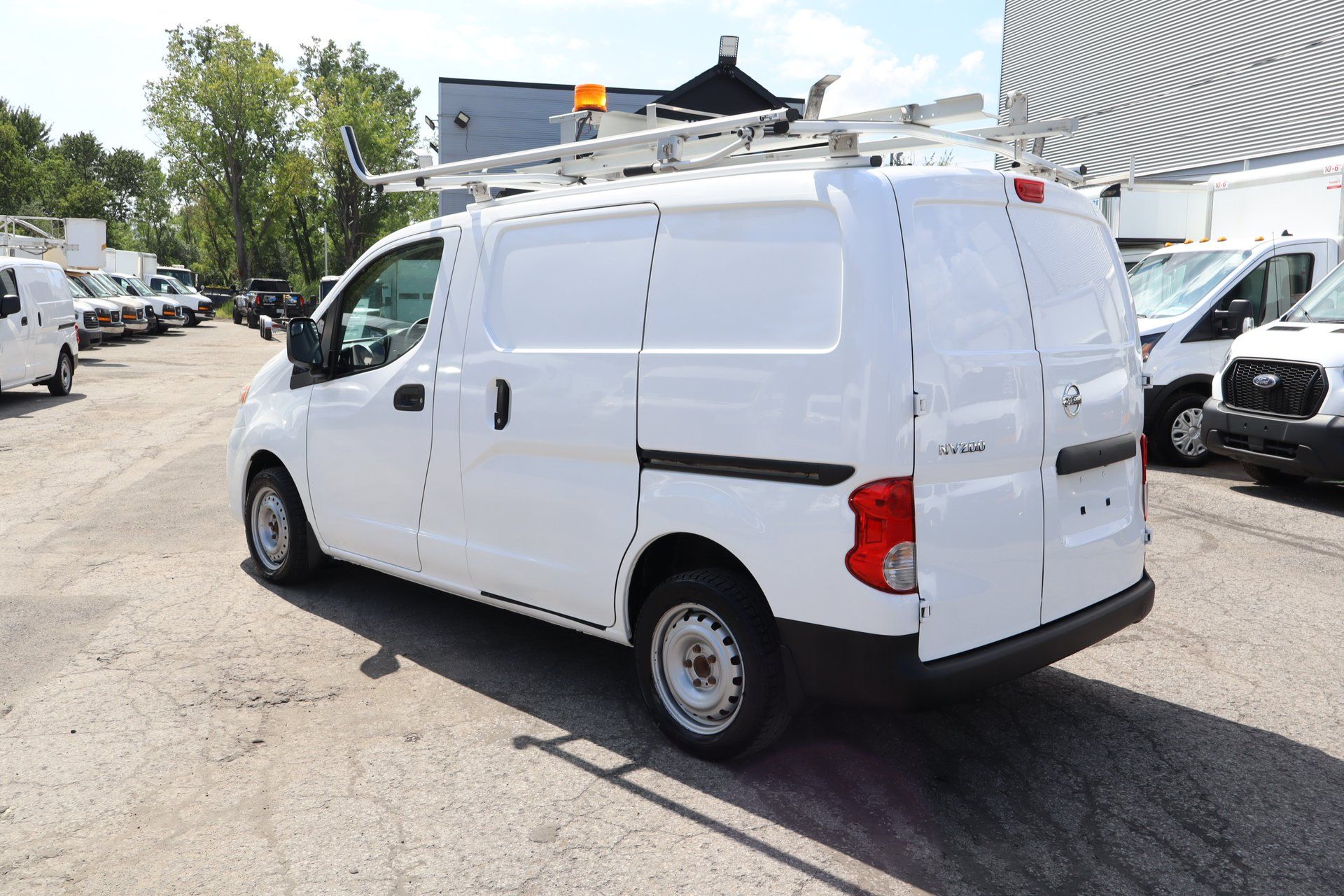 Nissan NV200 2020 - Thumbnail 4