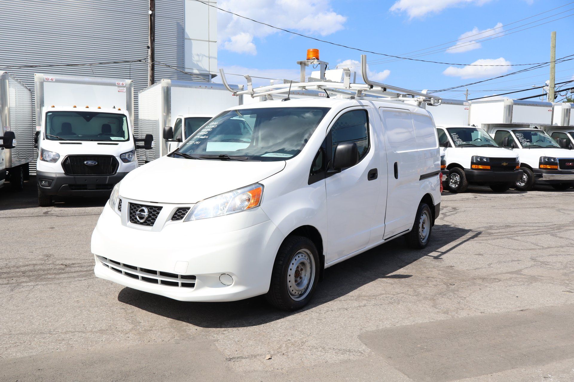 Nissan NV200 2020 - Thumbnail 3