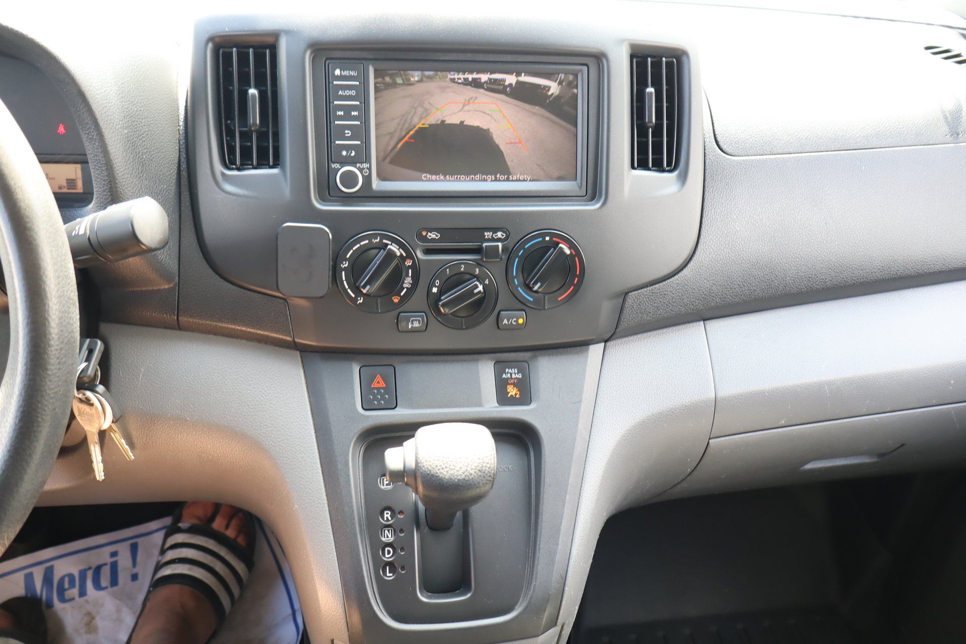 Nissan NV200 2020 - Thumbnail 15
