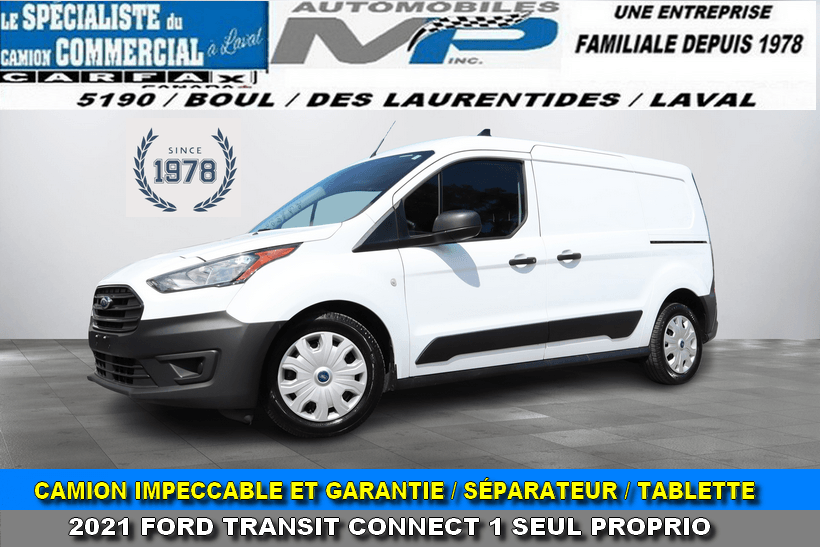 Ford Transit Connect 2021 - Thumbnail 1