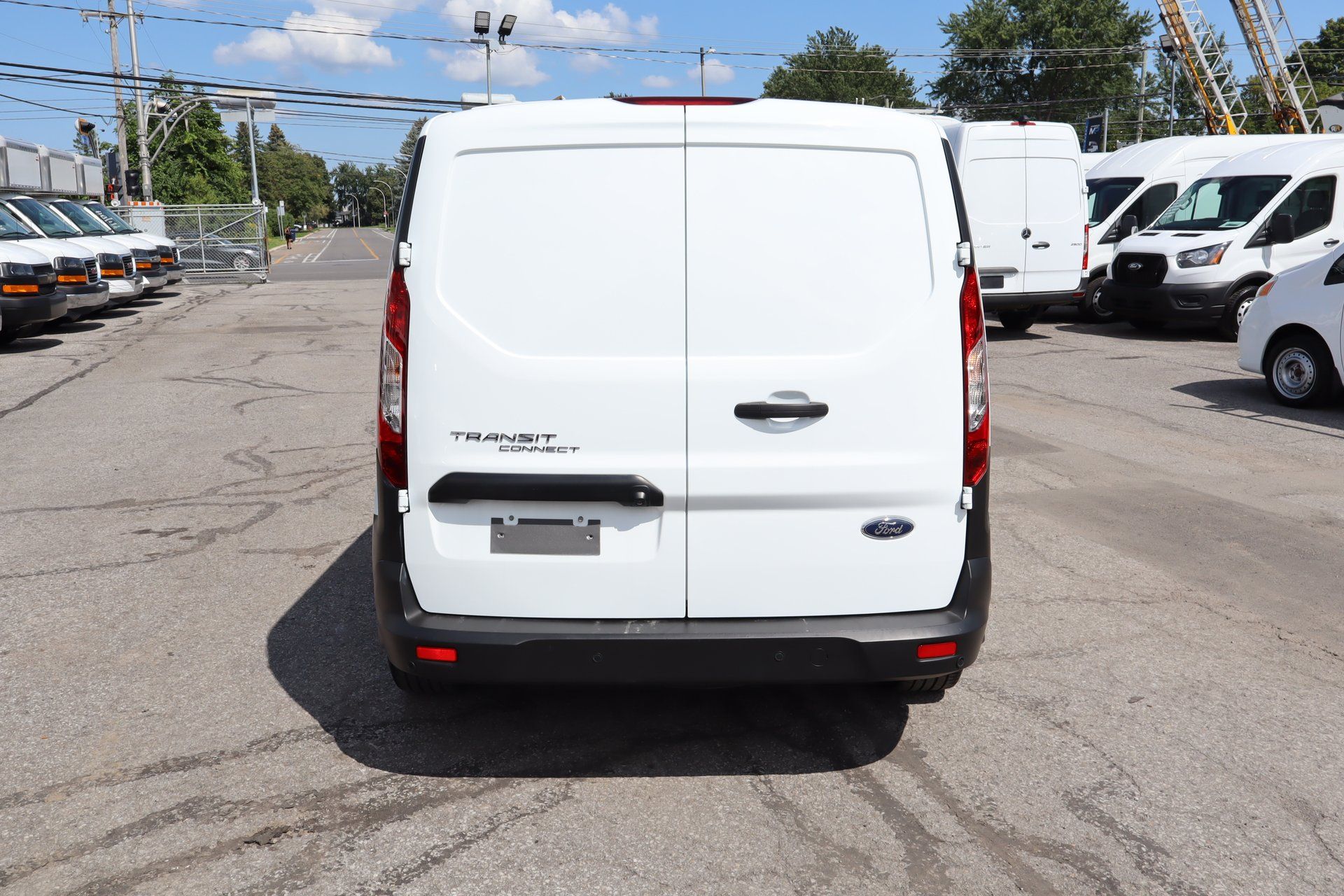 Ford Transit Connect 2021 - Thumbnail 11