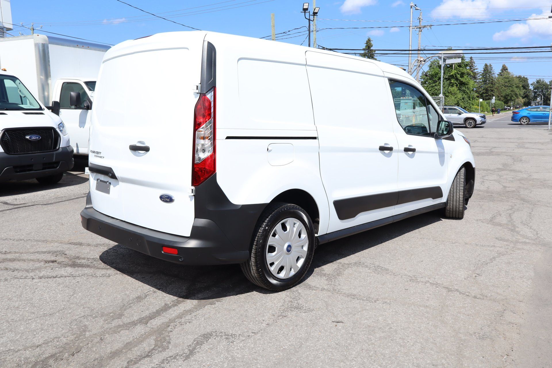 Ford Transit Connect 2021 - Thumbnail 7