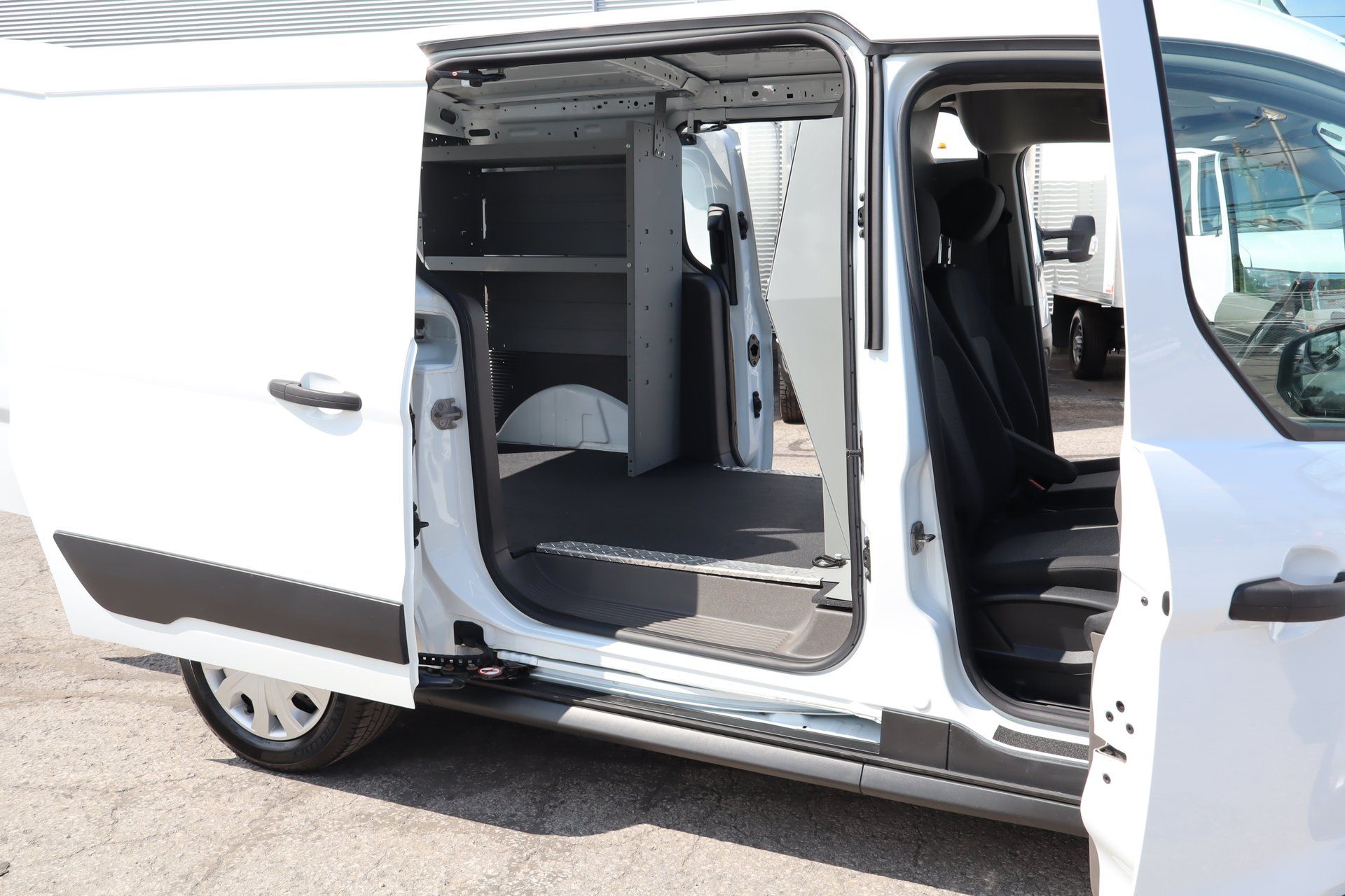 Ford Transit Connect 2021 - Thumbnail 15