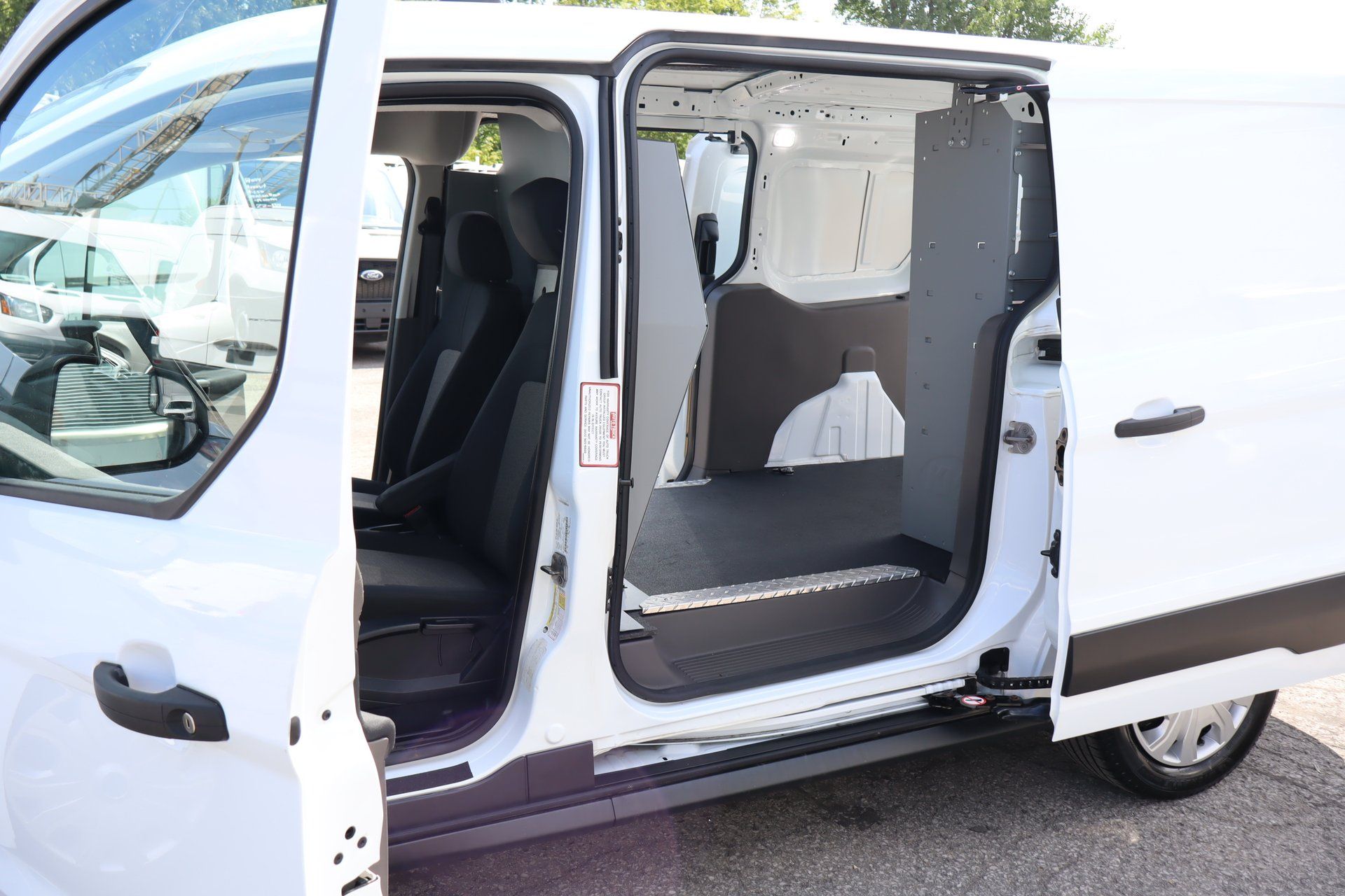 Ford Transit Connect 2021 - Thumbnail 14