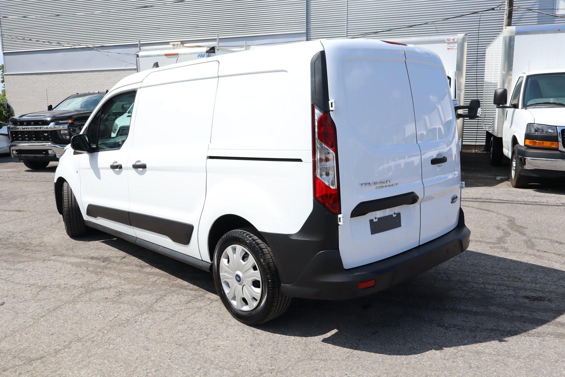 Ford Transit Connect 2021 - Thumbnail 8