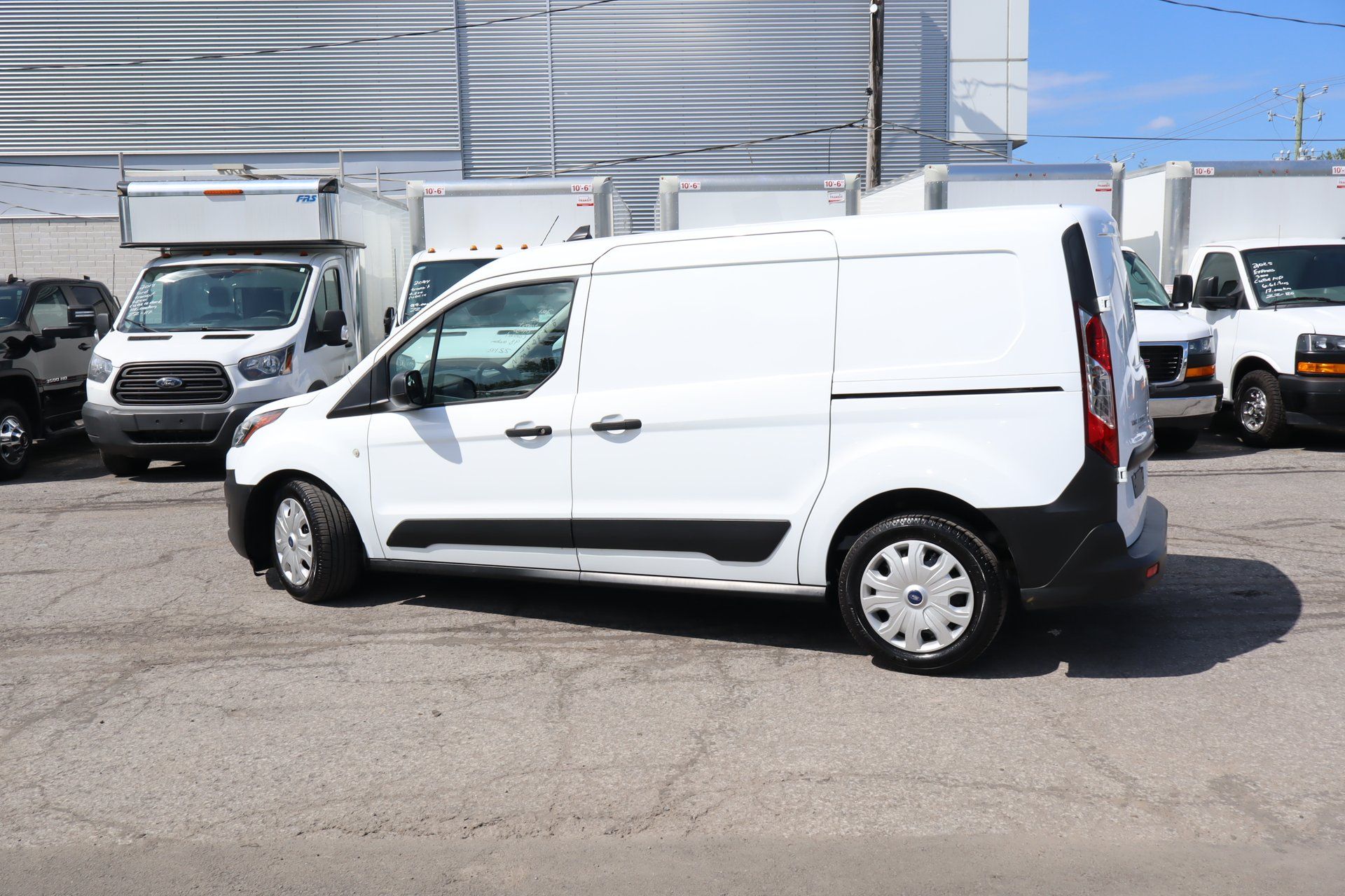 Ford Transit Connect 2021 - Thumbnail 5