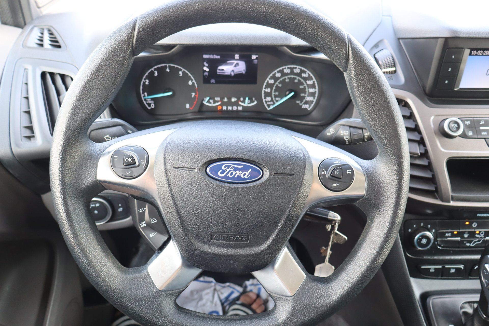 Ford Transit Connect 2021 - Thumbnail 19