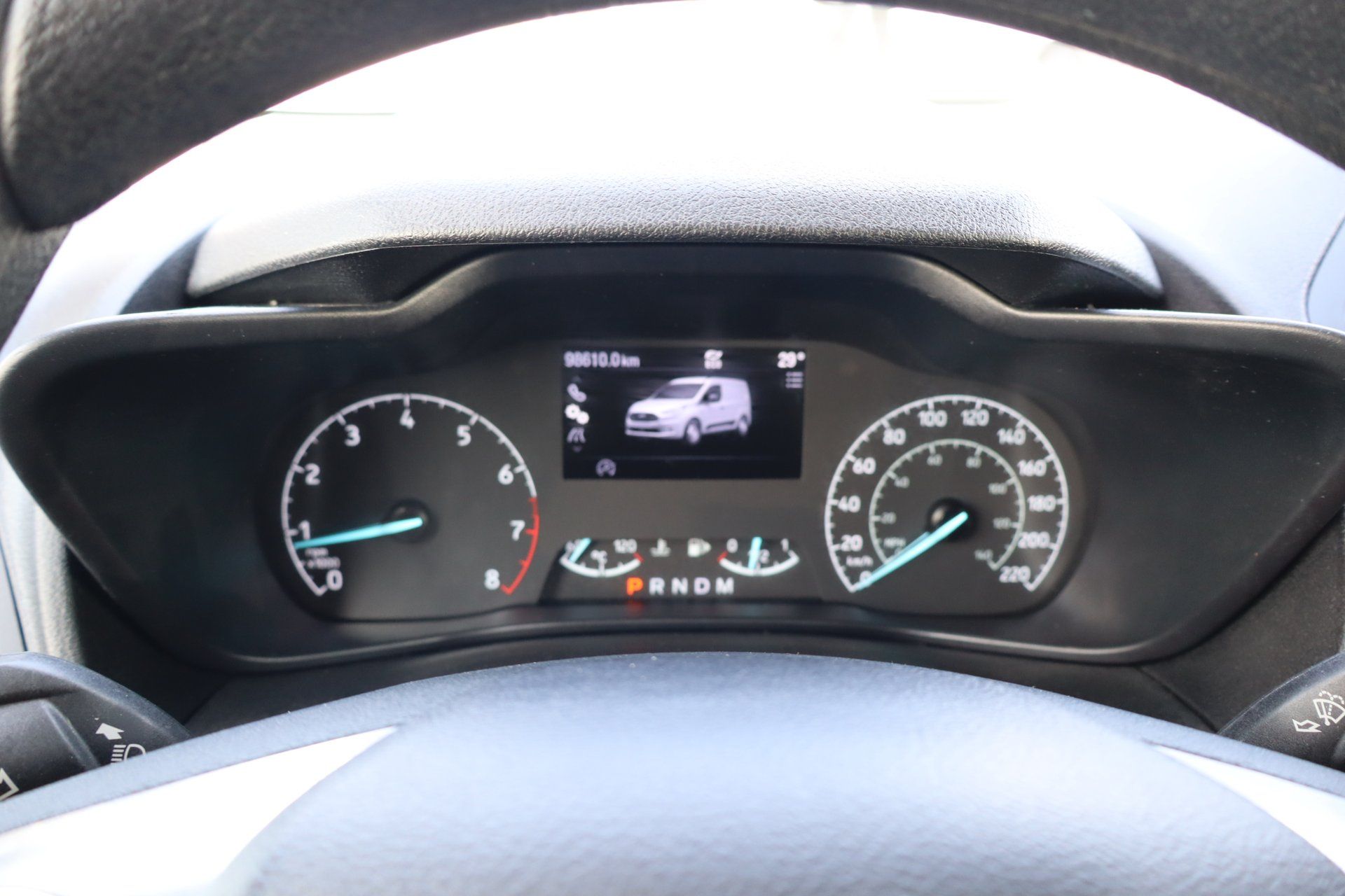 Ford Transit Connect 2021 - Thumbnail 20