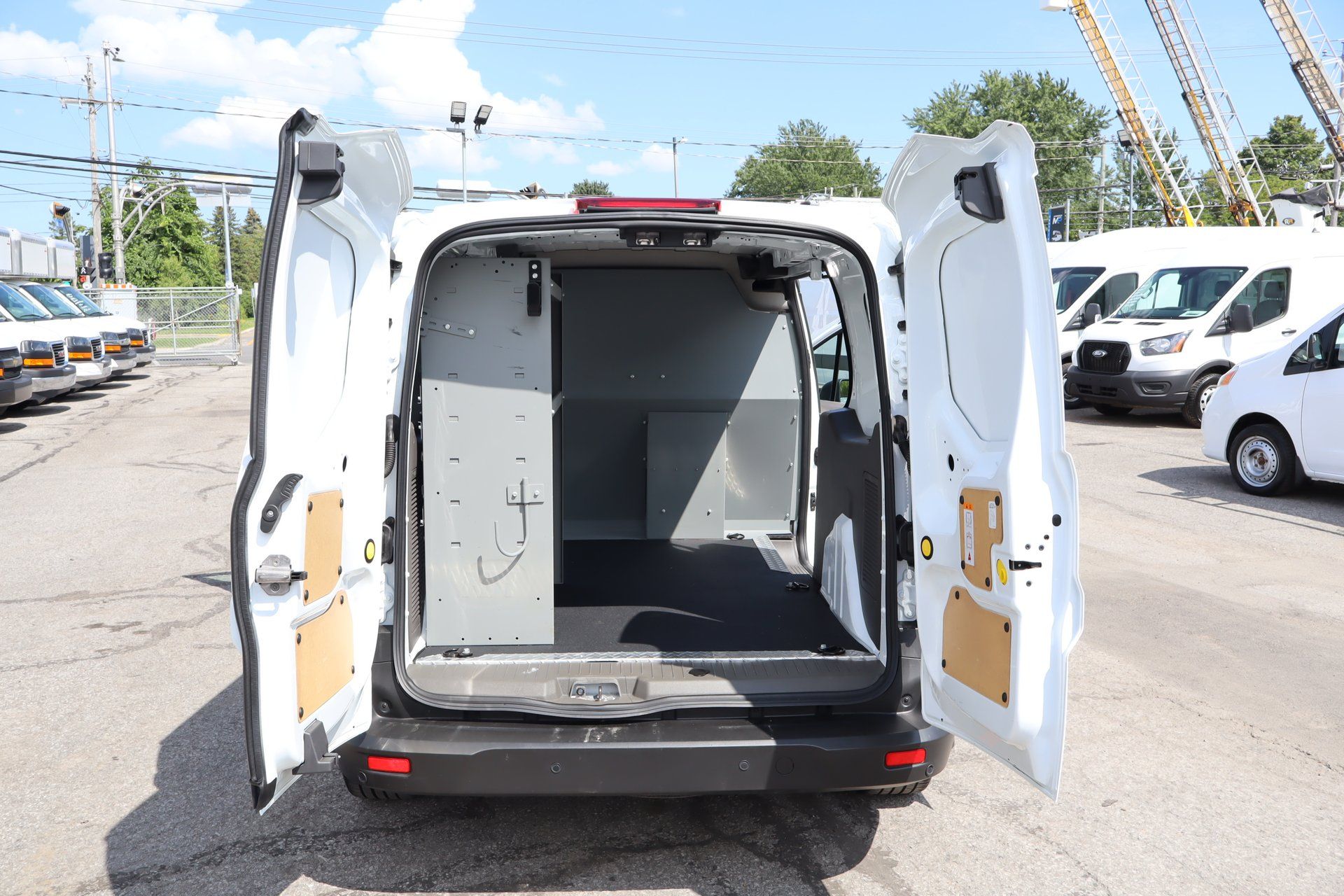Ford Transit Connect 2021 - Thumbnail 12