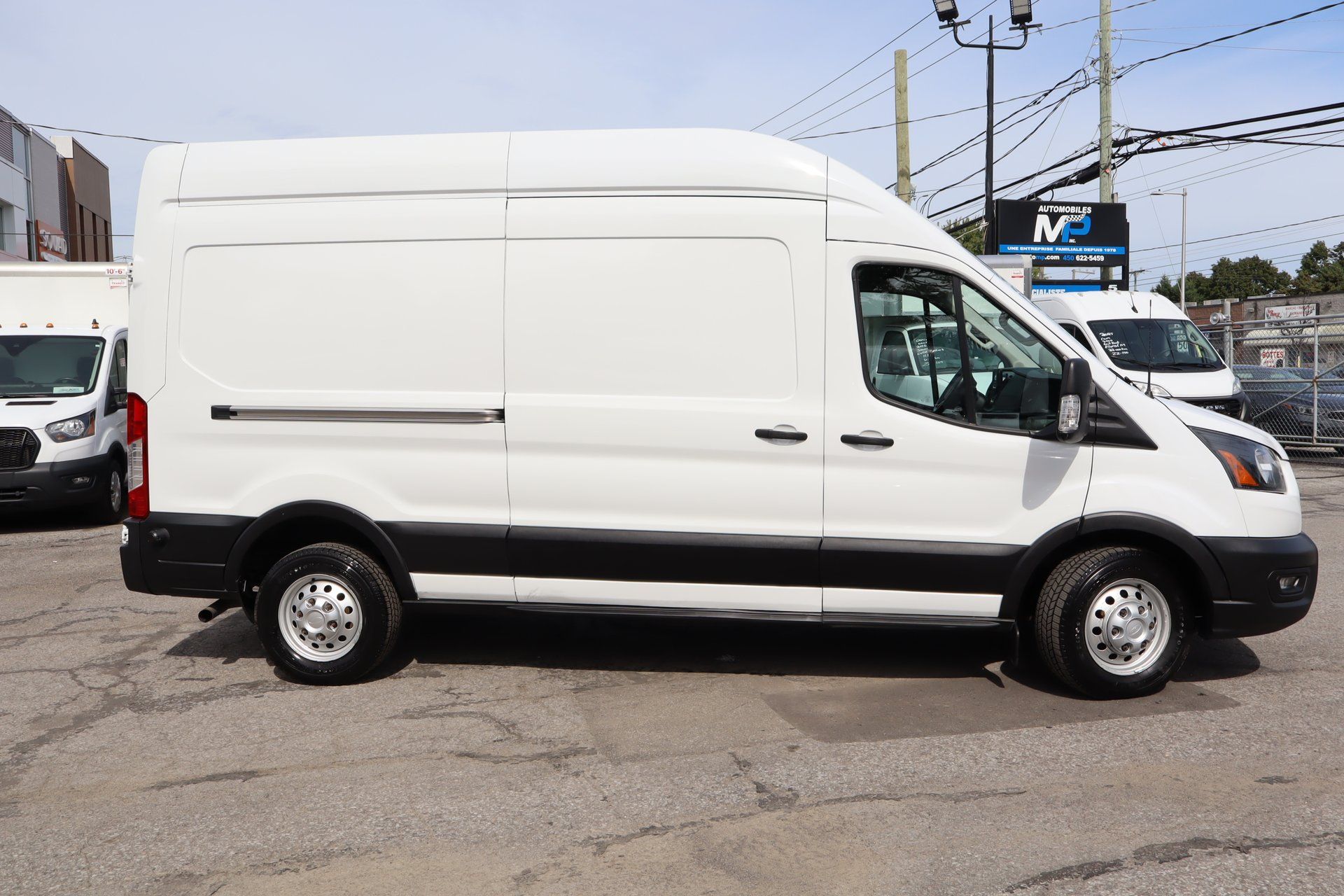 Ford Transit 2023 - Thumbnail 7