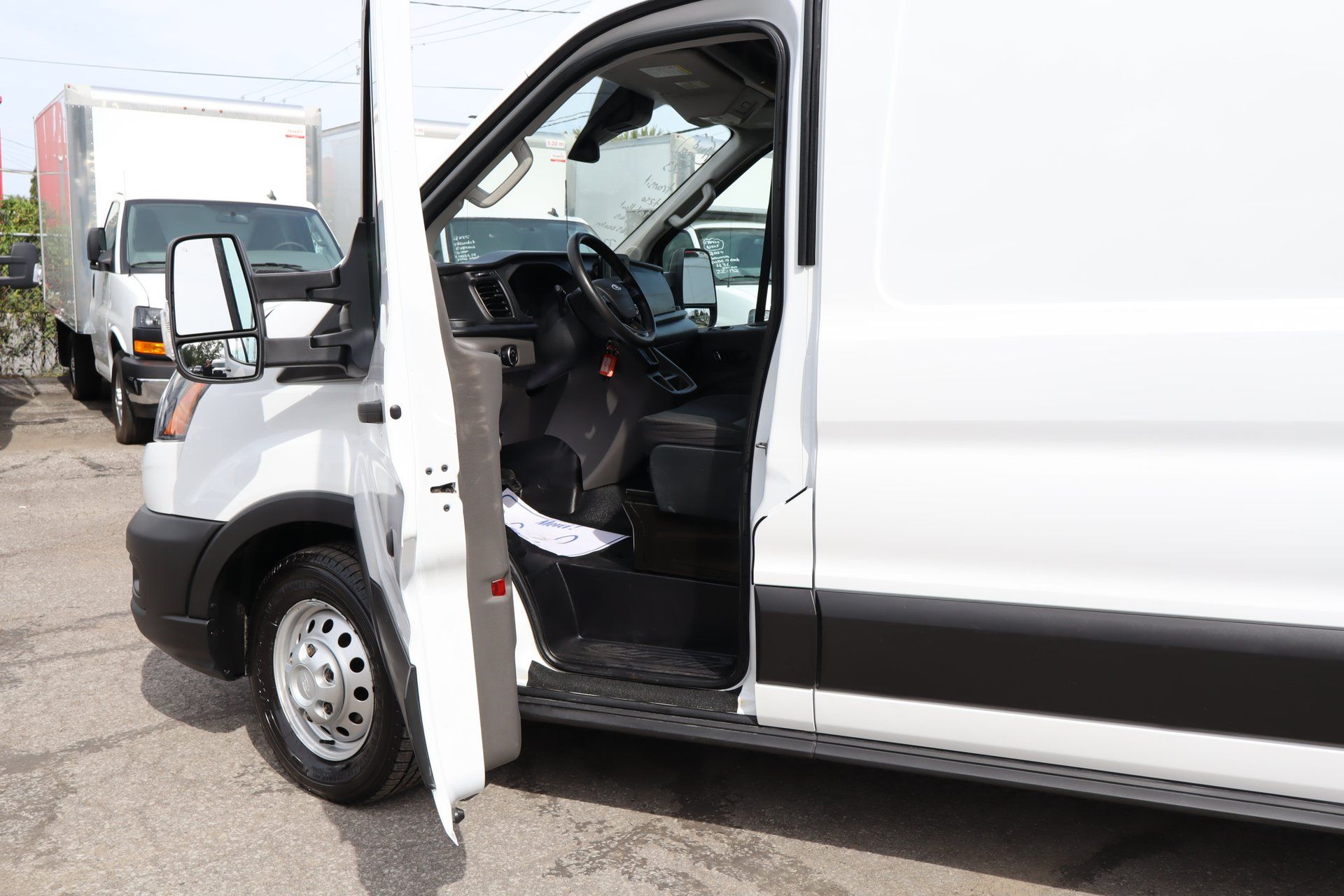 Ford Transit 2023 - Thumbnail 11