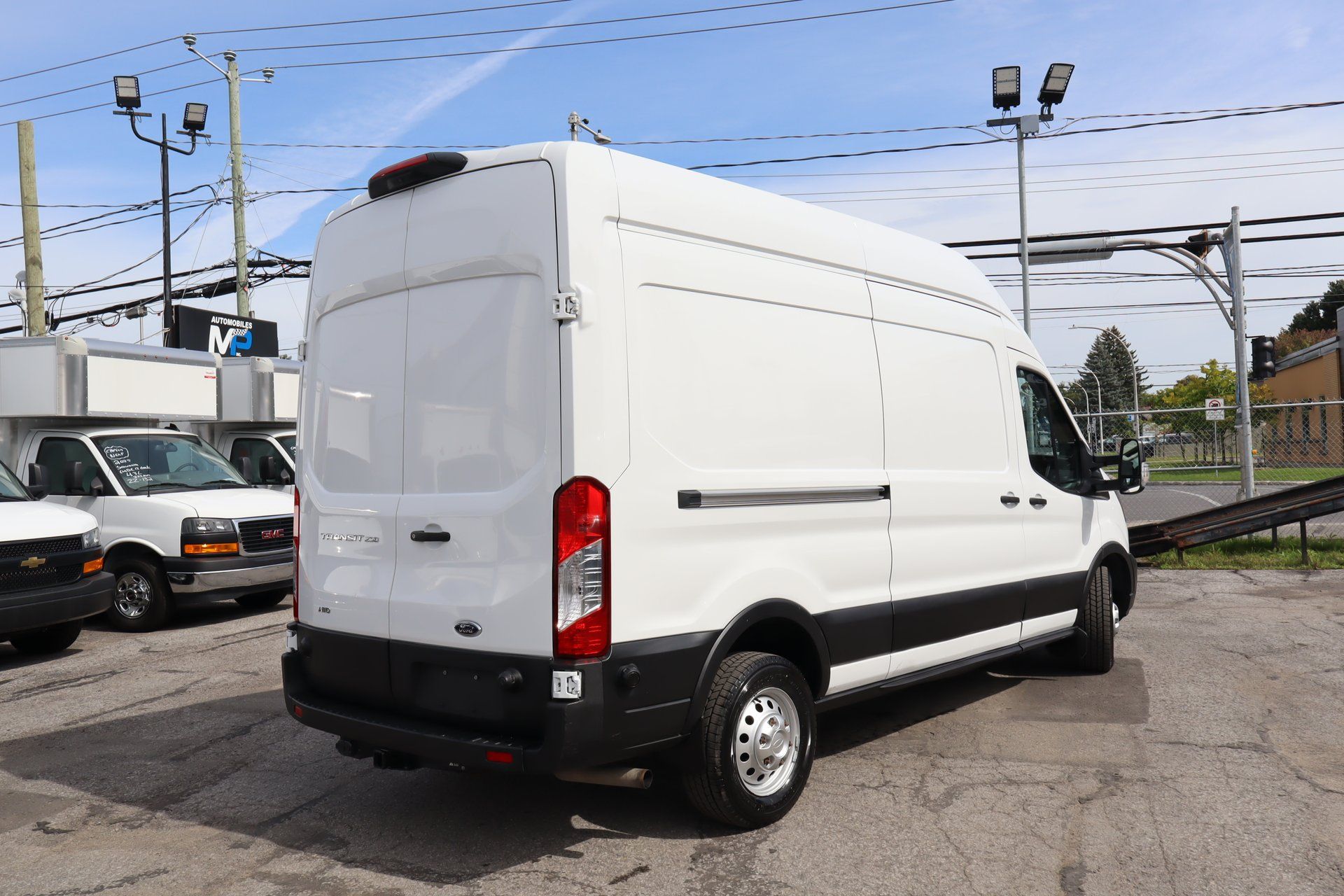 Ford Transit 2023 - Thumbnail 8