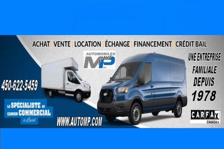 Ford Transit Cargo Van 2022 - Thumbnail 8