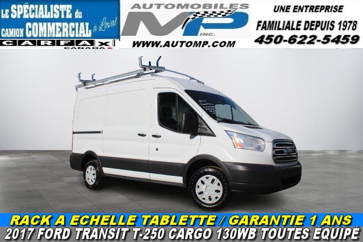 Ford Transit Cargo Van 2022 - Thumbnail 14